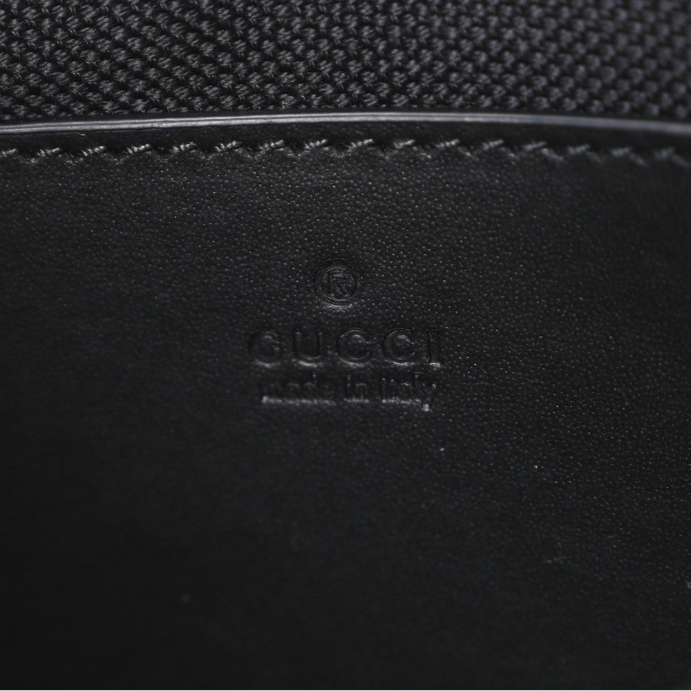 Gucci Gilbert Black Crossbody - Picture 6 of 7